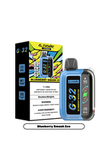 G Prime ABT (G-32) Hybrid Disposable Device (2mL)