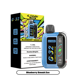 G Prime ABT (G-32) Hybrid Disposable Device (2mL)