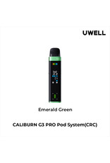 Uwell Uwell Caliburn G3 Pro Pod Kit (2mL)