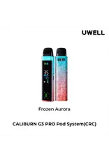Uwell Uwell Caliburn G3 Pro Pod Kit (2mL)