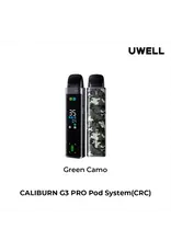 Uwell Uwell Caliburn G3 Pro Pod Kit (2mL)