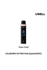 Uwell Uwell Caliburn G3 Pro Pod Kit (2mL)