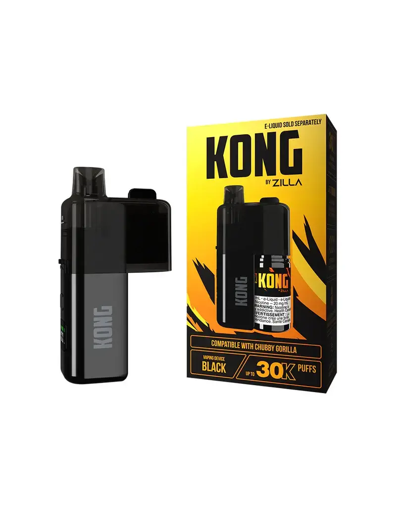 Zilla Zilla Kong Disposable Device