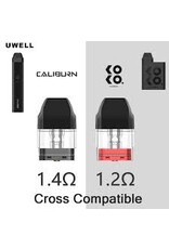 Uwell Uwell Caliburn/Caliburn Koko Replacement Pod (2mL) (Single)