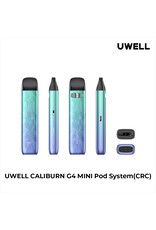 Uwell Uwell Caliburn G4 MINI Pod Kit (2mL)