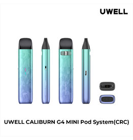 Uwell Uwell Caliburn G4 MINI Pod Kit (2mL)