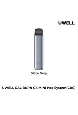 Uwell Uwell Caliburn G4 MINI Pod Kit (2mL)