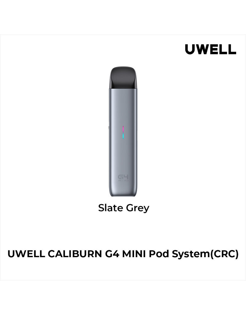 Uwell Uwell Caliburn G4 MINI Pod Kit (2mL)