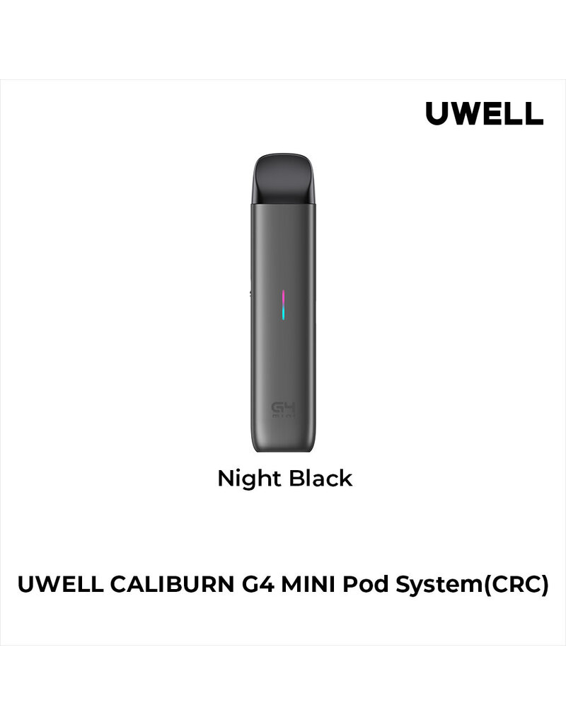 Uwell Uwell Caliburn G4 MINI Pod Kit (2mL)