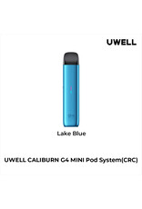 Uwell Uwell Caliburn G4 MINI Pod Kit (2mL)