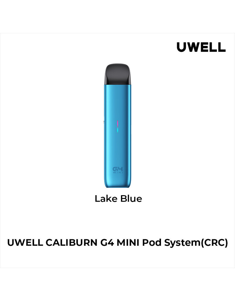Uwell Uwell Caliburn G4 MINI Pod Kit (2mL)