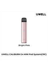 Uwell Uwell Caliburn G4 MINI Pod Kit (2mL)
