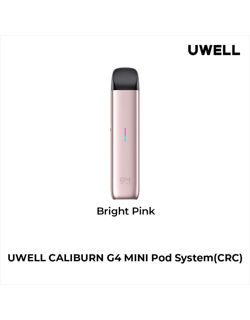 Uwell Uwell Caliburn G4 MINI Pod Kit (2mL)