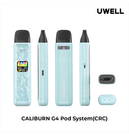 Uwell Uwell Caliburn G4 Pod Kit (2mL)