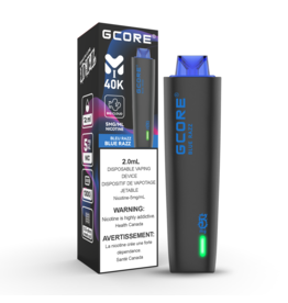 Gcore Gcore Hookah 4.0 Disposable Device (2mL)
