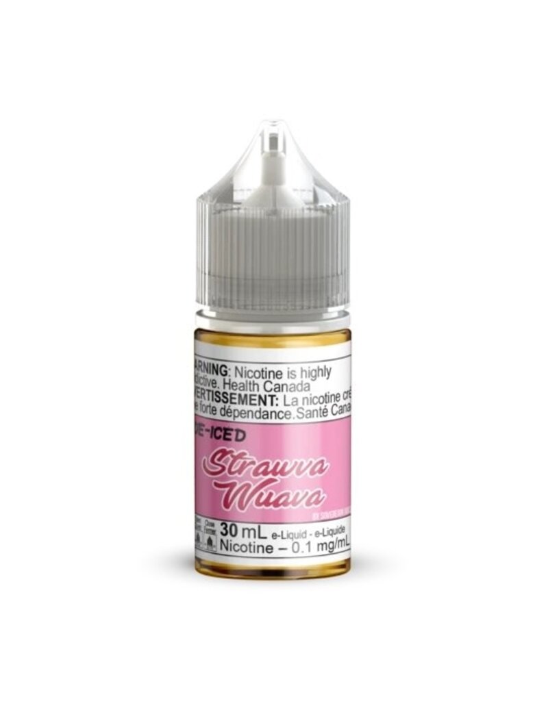 Sovereign Sovereign E-juice | DE-ICED (30mL)