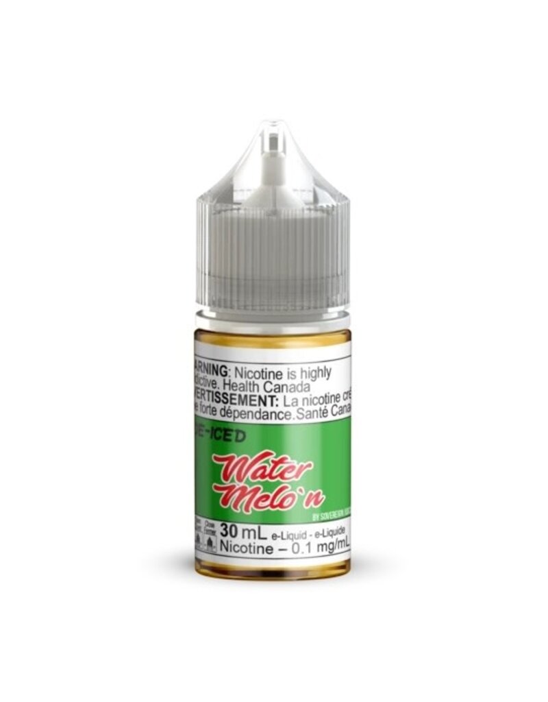 Sovereign Sovereign E-juice | DE-ICED (30mL)