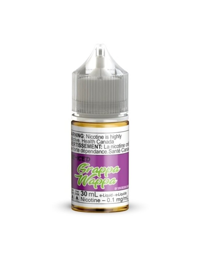 Sovereign Sovereign E-juice | DE-ICED (30mL)