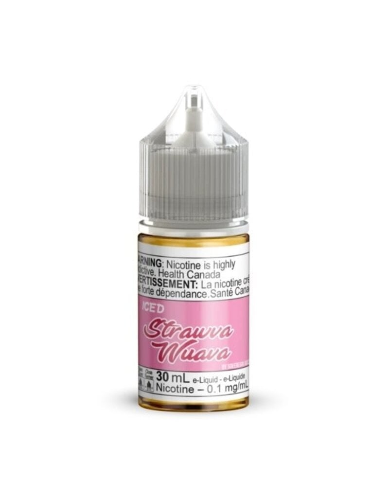 Sovereign Sovereign E-juice | ICED (30mL)