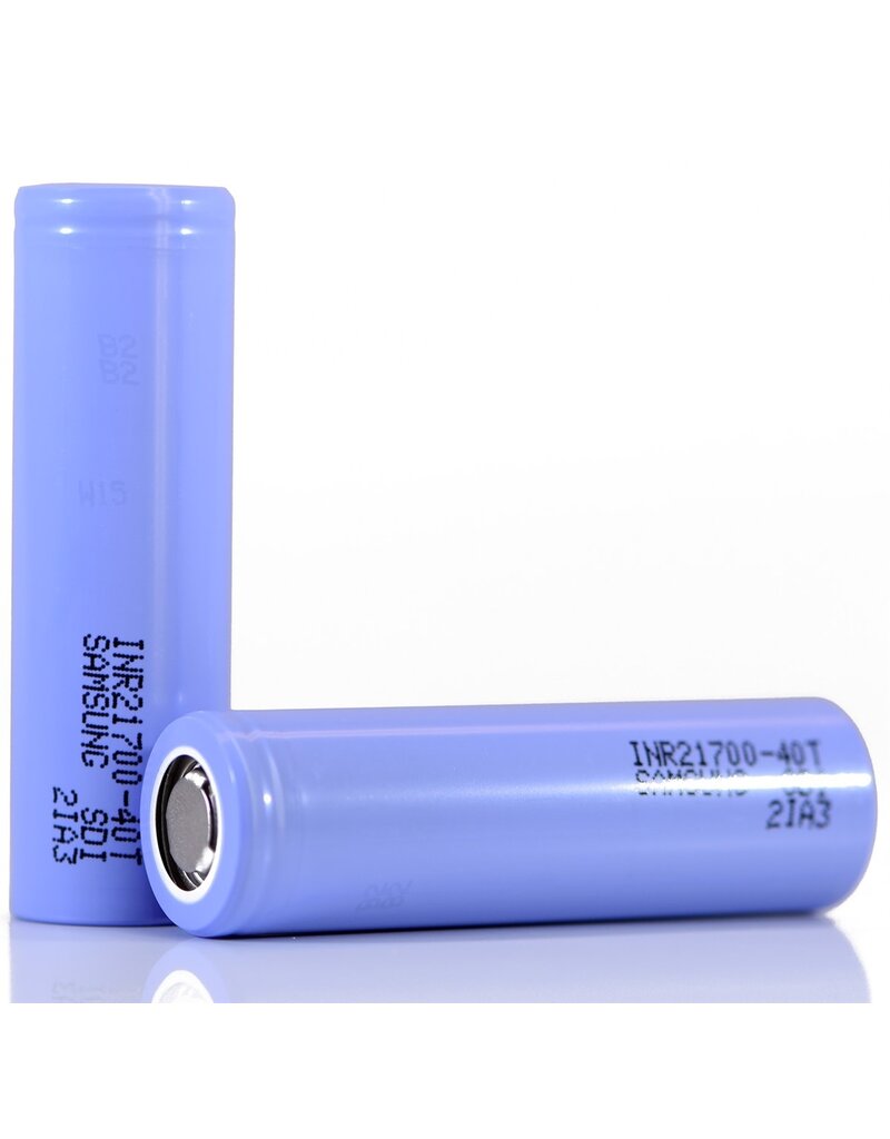Samsung Samsung 40T 21700 Battery 4000mAh
