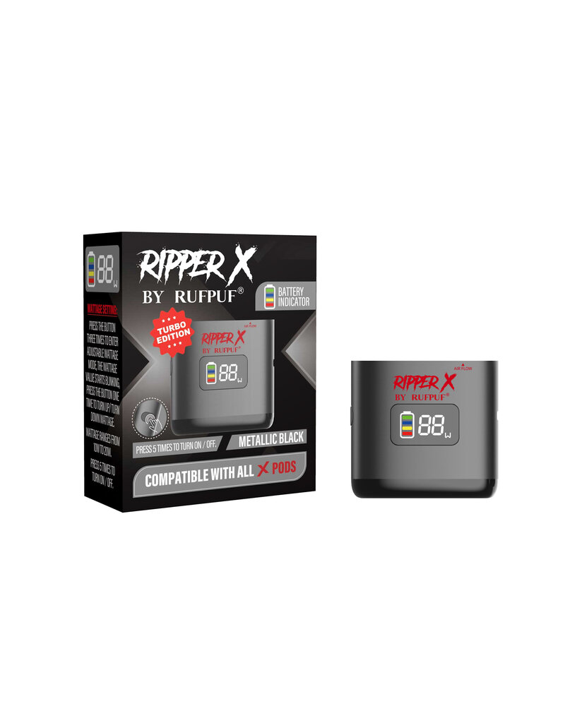 Ripper Rufpuf Ripper X Battery (1000mAh)