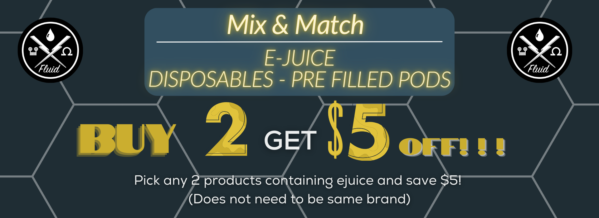 MIX & MATCH