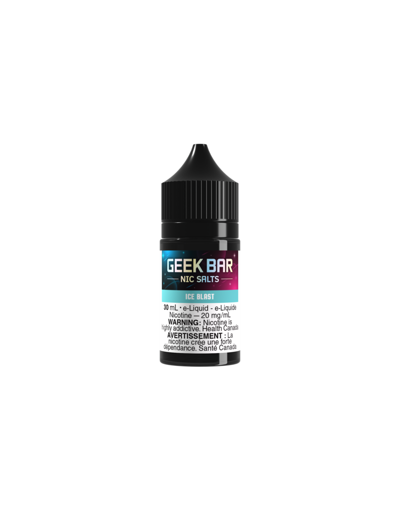 Geek Bar Geek Bar E-Juice 20mg | Salt Nic (30mL)