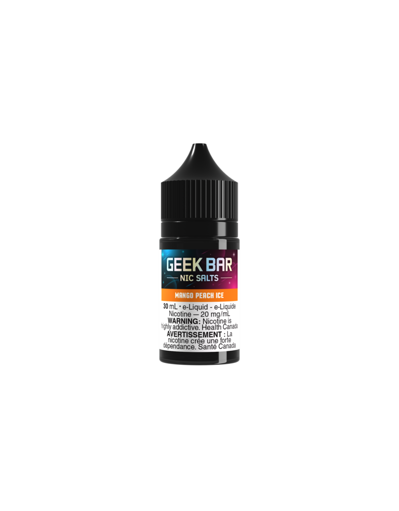 Geek Bar Geek Bar E-Juice 20mg | Salt Nic (30mL)