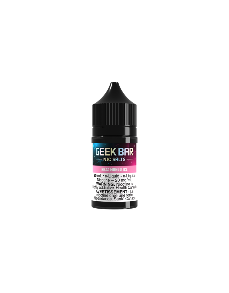 Geek Bar Geek Bar E-Juice 20mg | Salt Nic (30mL)
