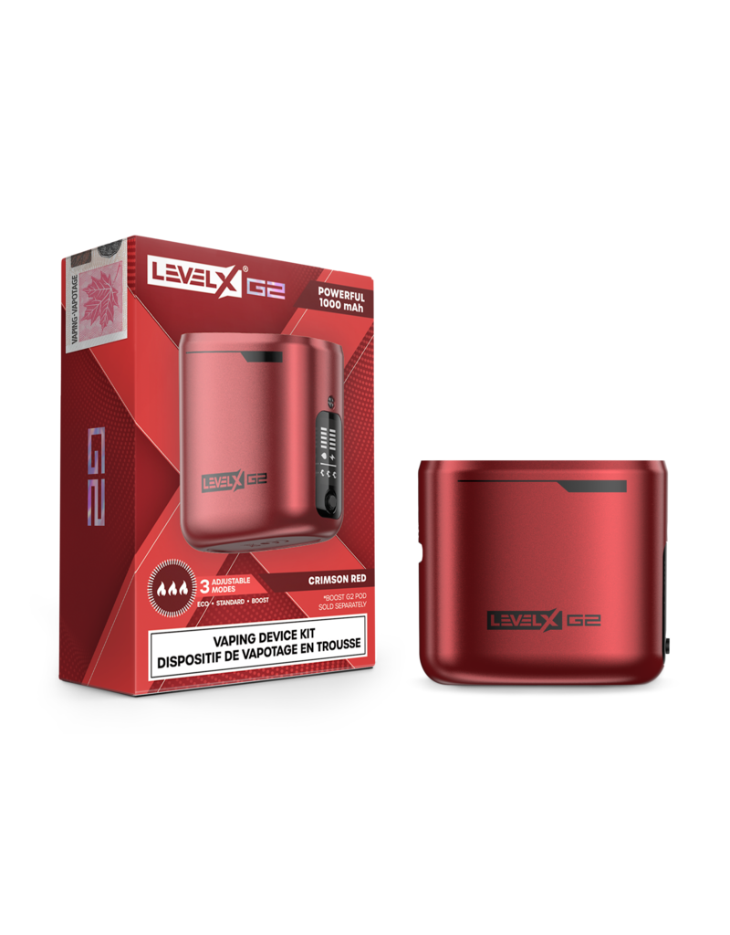 Flavour Beast Flavour Beast Level X G2  Battery (1000 mAh)
