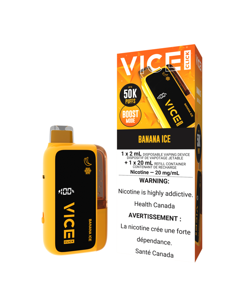 Vice Vice Click Disposable Device (2mL+20mL)