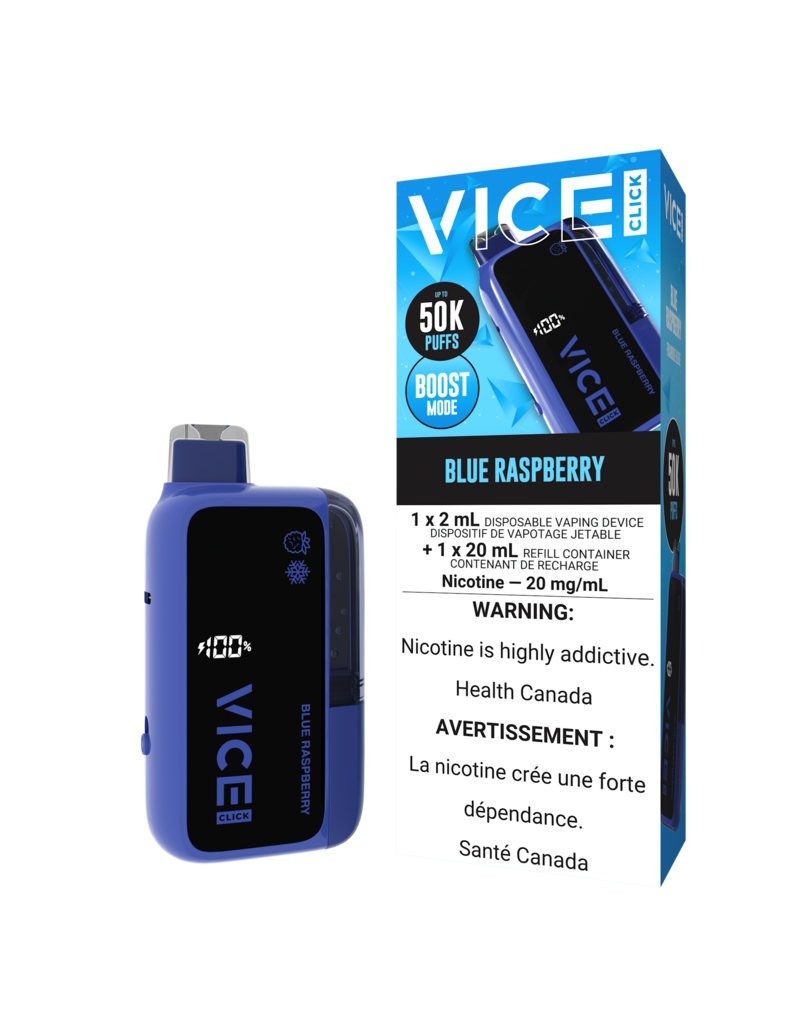 Vice Vice Click Disposable Device (2mL+20mL)