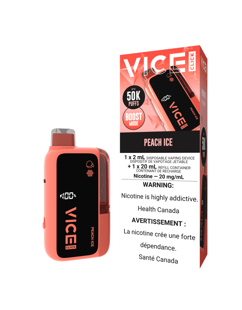 Vice Vice Click Disposable Device (2mL+20mL)