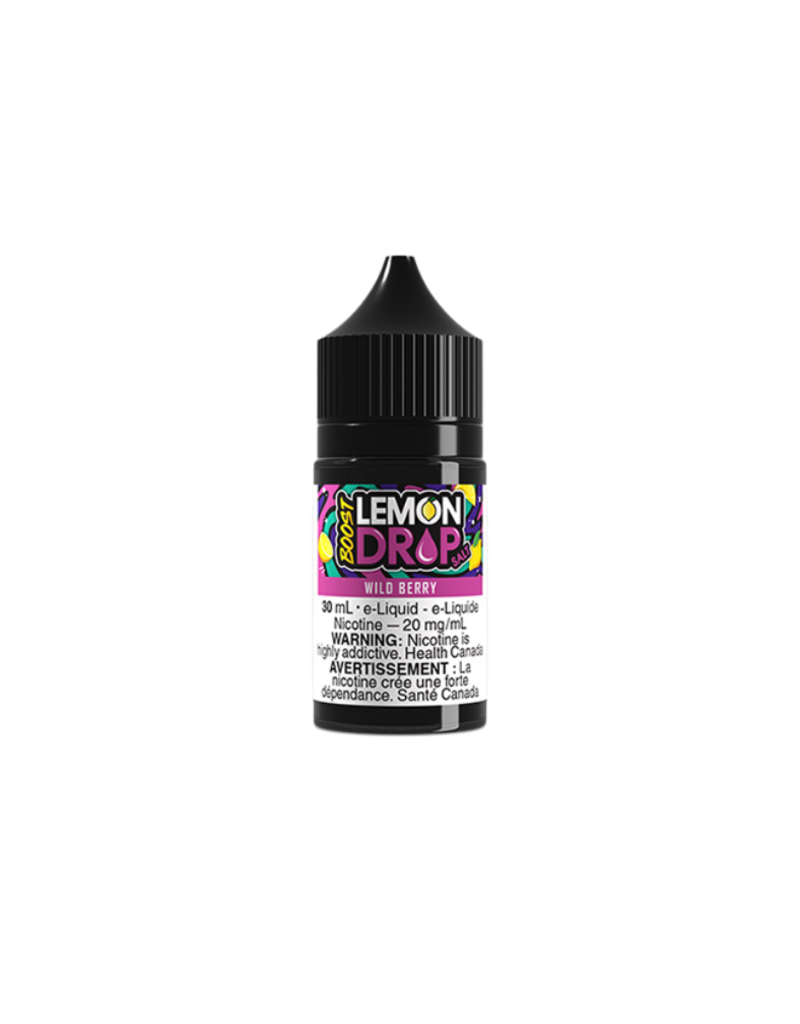 Lemon Drop Lemon Drop E-juice | Salt Nic | BOOST (30mL)