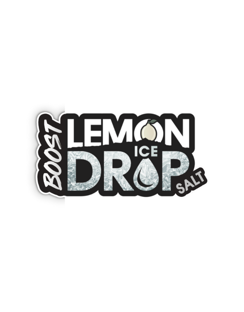 Lemon Drop Lemon Drop E-juice | Salt Nic | BOOST ICED (30mL)
