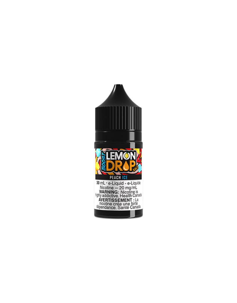 Lemon Drop Lemon Drop E-juice | Salt Nic | BOOST ICED (30mL)