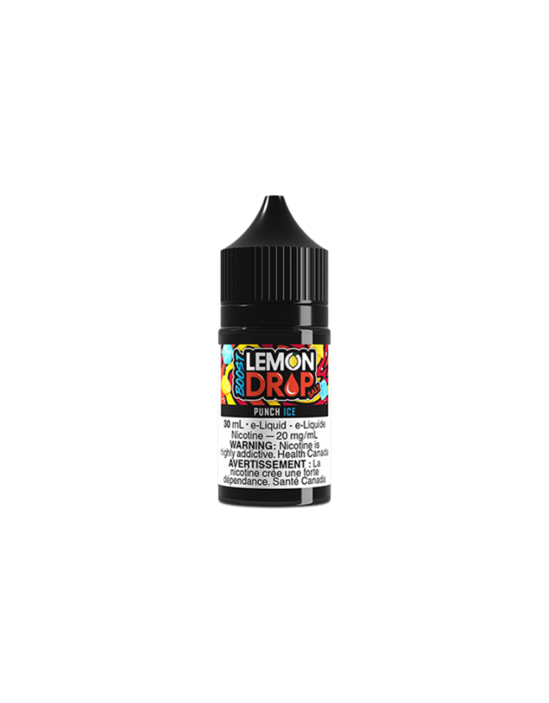 Lemon Drop Lemon Drop E-juice | Salt Nic | BOOST ICED (30mL)