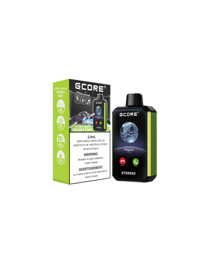 Gcore Gcore GT 4.0 Disposable Device (2mL)