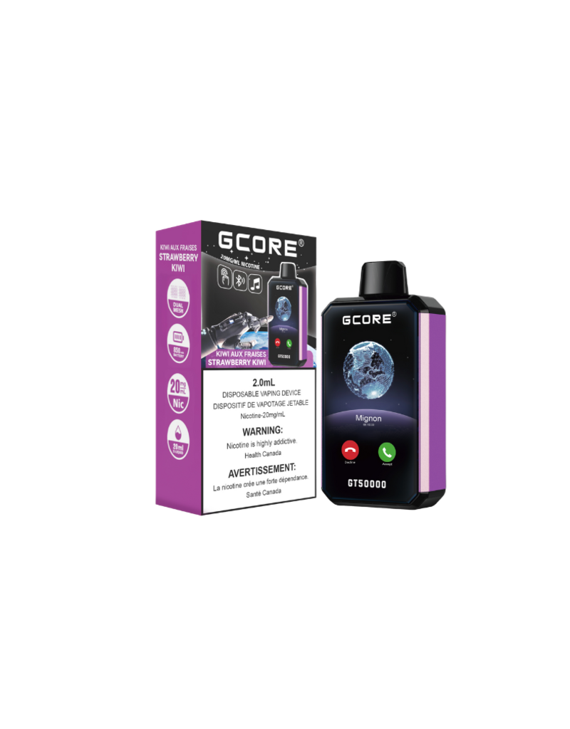 Gcore Gcore GT 4.0 Disposable Device (2mL)