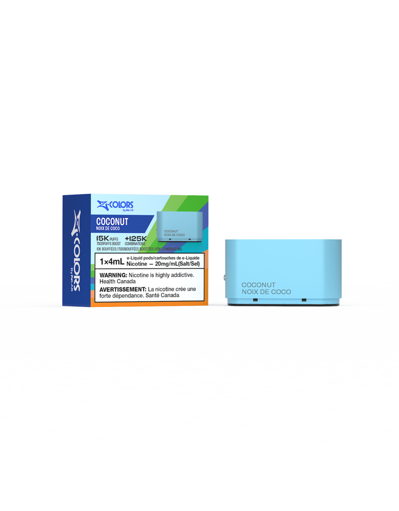 Zlabs ZLabs | Z-Colors Pods (2mL)