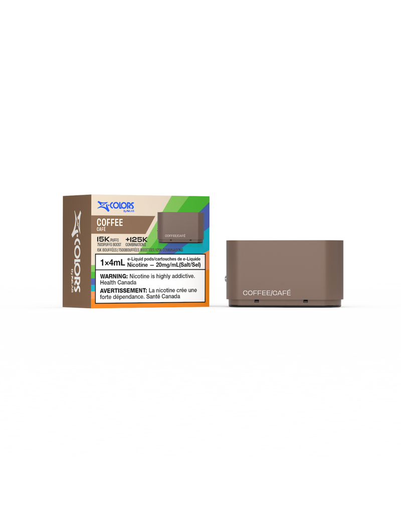 Zlabs ZLabs | Z-Colors Pods (2mL)