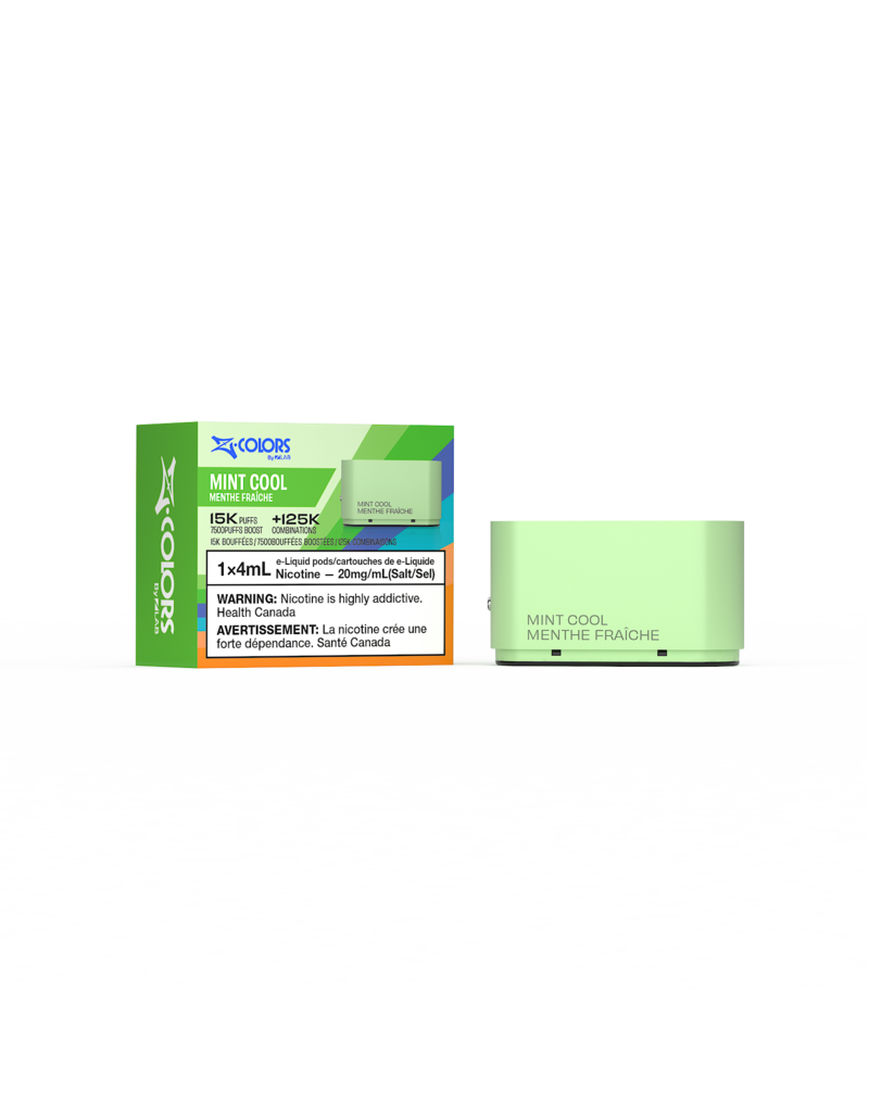 Zlabs ZLabs | Z-Colors Pods (2mL)