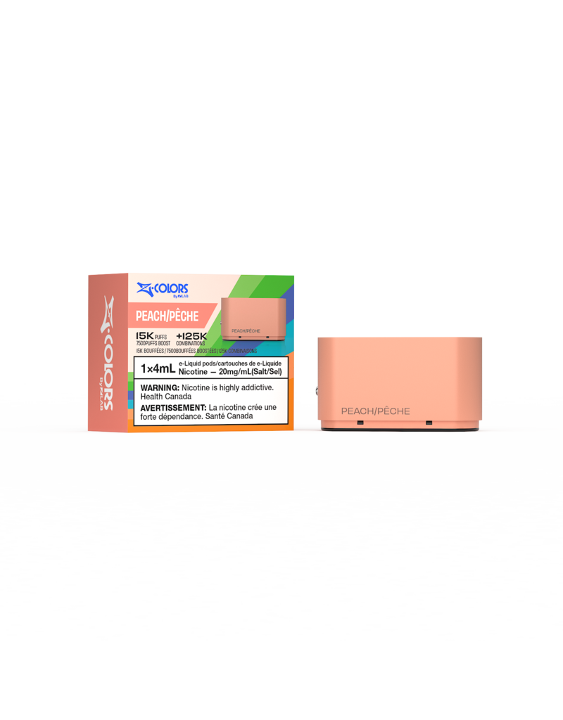 Zlabs ZLabs | Z-Colors Pods (2mL)