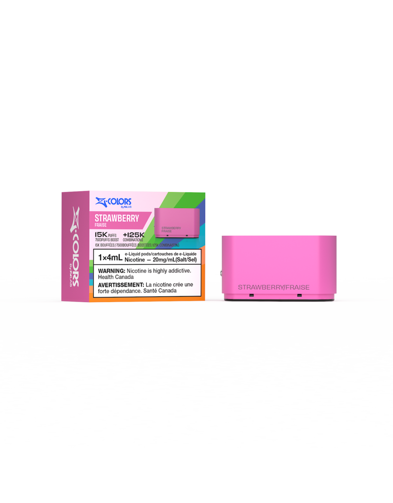 Zlabs ZLabs | Z-Colors Pods (2mL)
