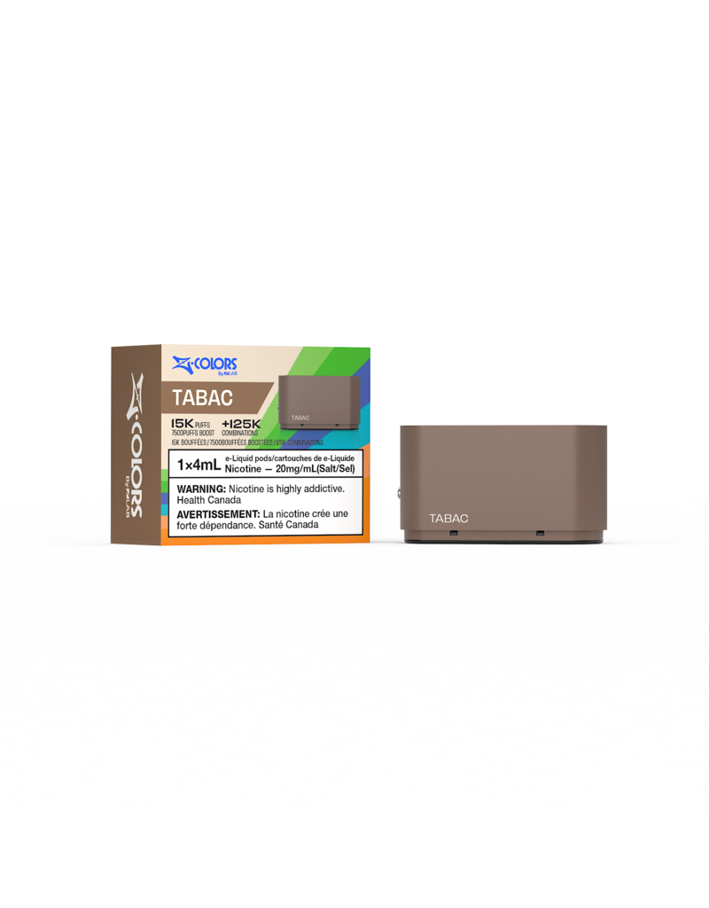 Zlabs ZLabs | Z-Colors Pods (2mL)