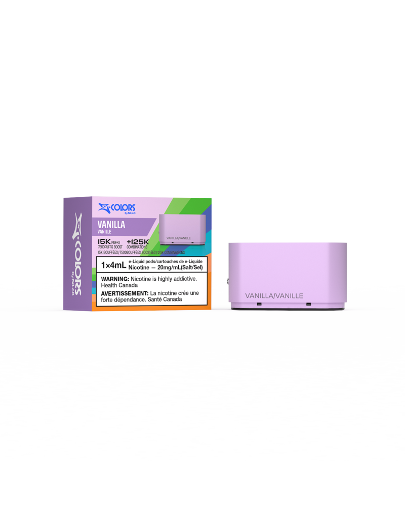 Zlabs ZLabs | Z-Colors Pods (2mL)