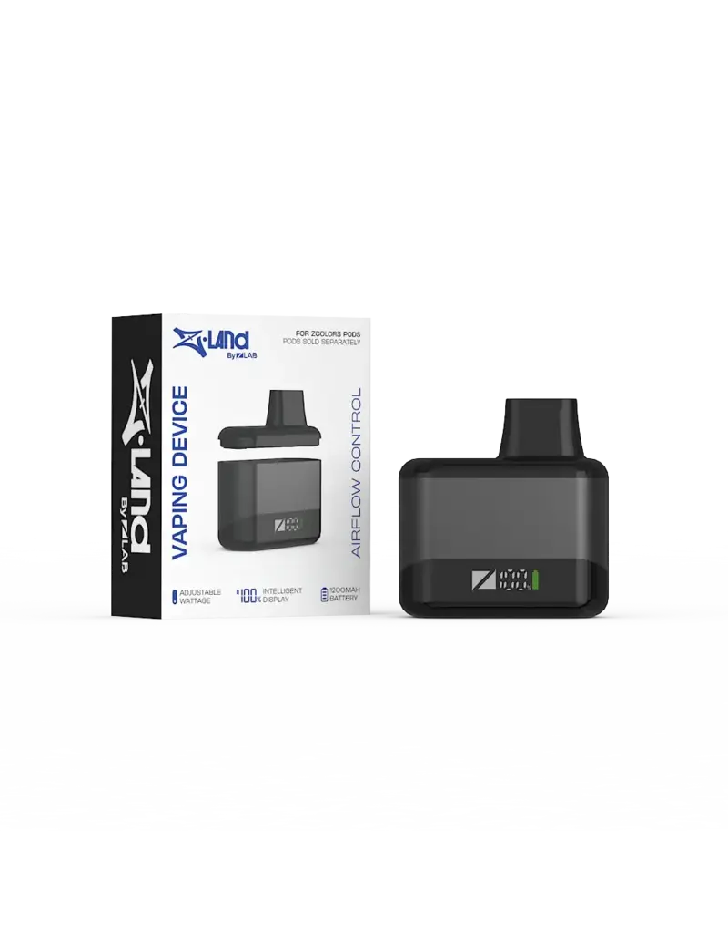 Zlabs ZLabs | Z-Land Device (1000mAh)