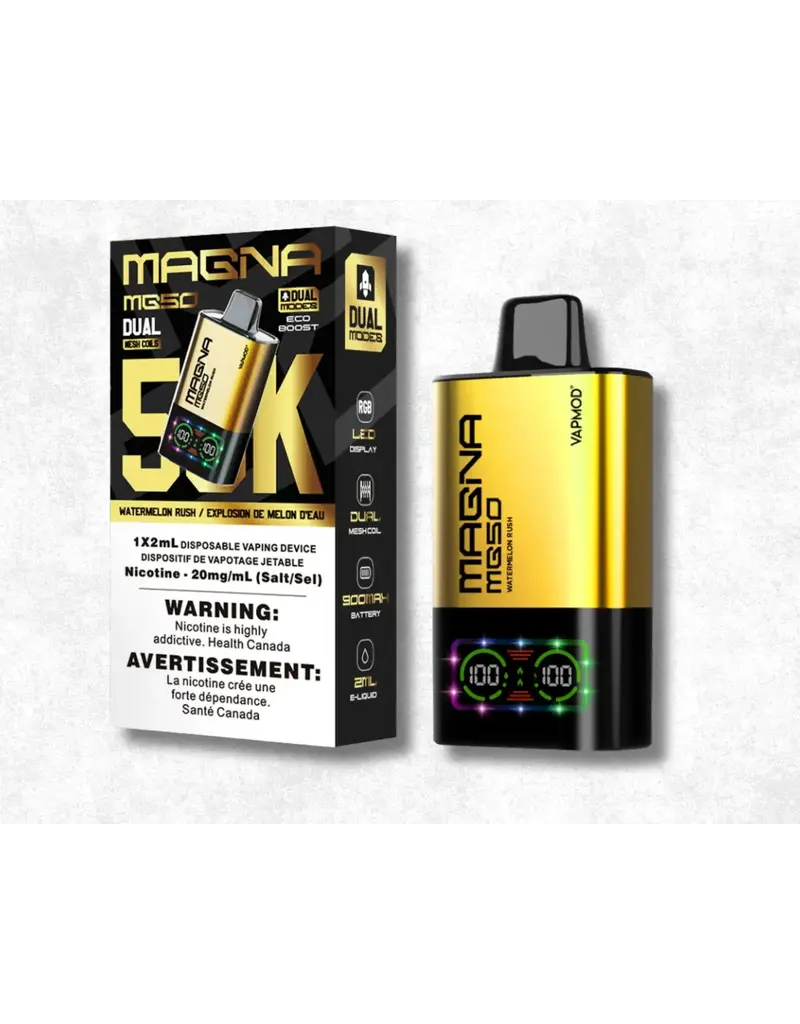 Vapmod Vapmod Magna Disposable Device (2mL)