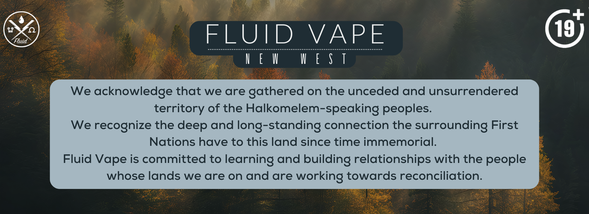 Nations Acknowledgement