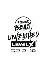 Flavour Beast Flavour Beast Level X G2 Pods Unleashed 20mg (2mL+10mL)